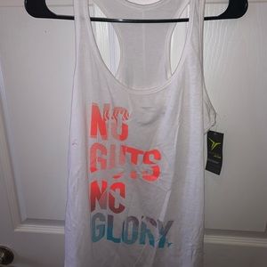 No Guts No Glory Tank Top